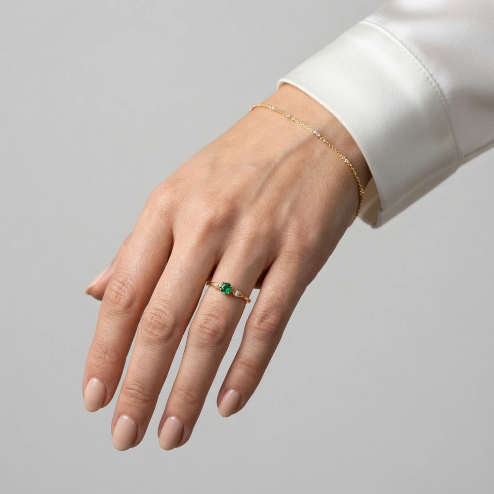 Anel Cocktail Selene