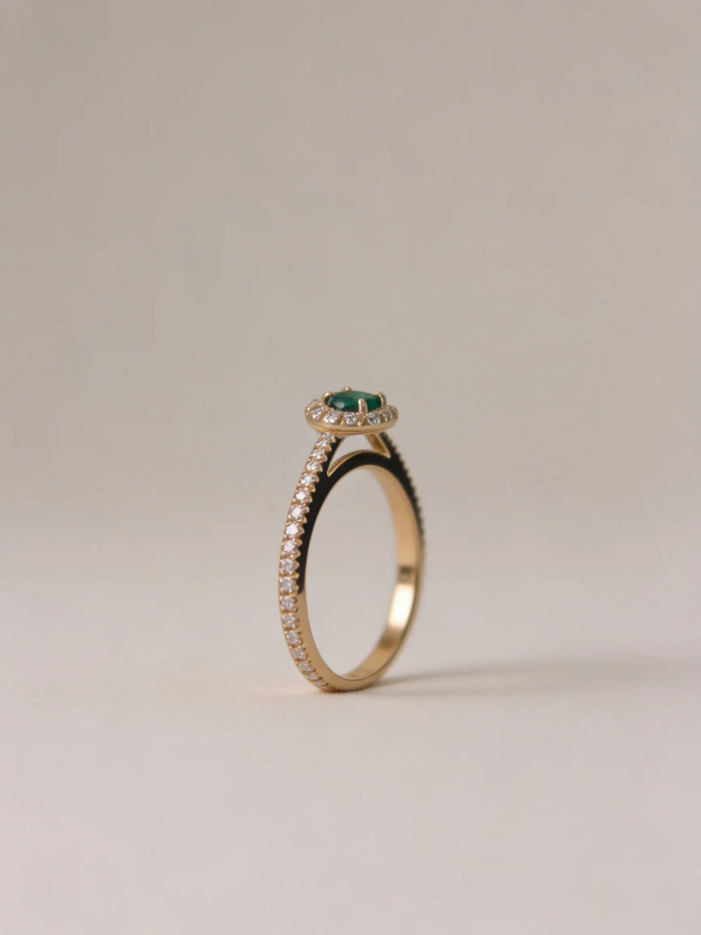 Anel Cocktail Sparkle E.